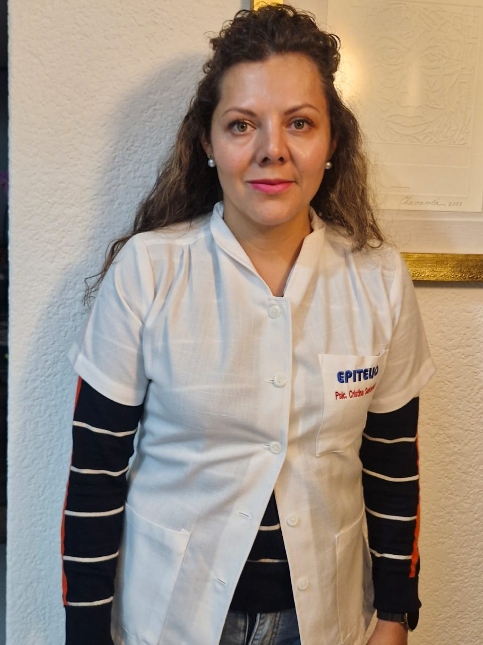 Cristina Santamaría Montañez