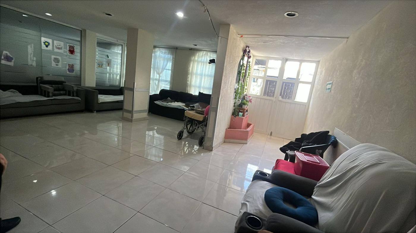 Sala y área común