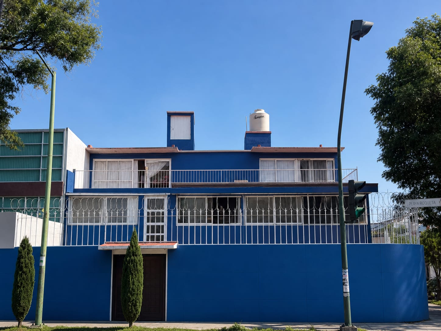 Fachada